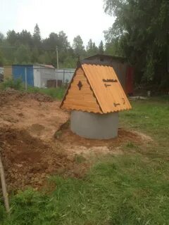 Колодцы под ключ тульская область