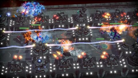 Tanks tower defense x beta