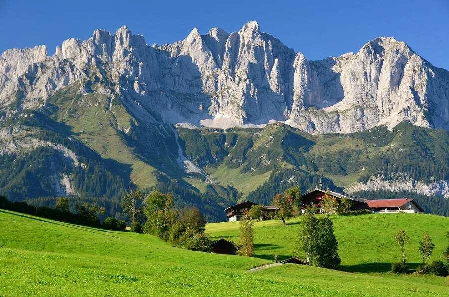 Тироль Альпы Австрия. Тироль, Австрия кайзеровские горы. Тирольские Альпы. Альпы Северного Тироля.