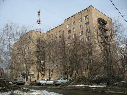 Гурзуфская 9