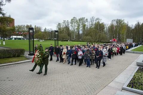Кладбище 9 мая