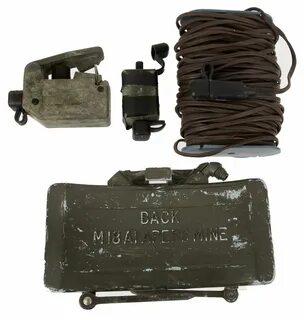 Мина м 18