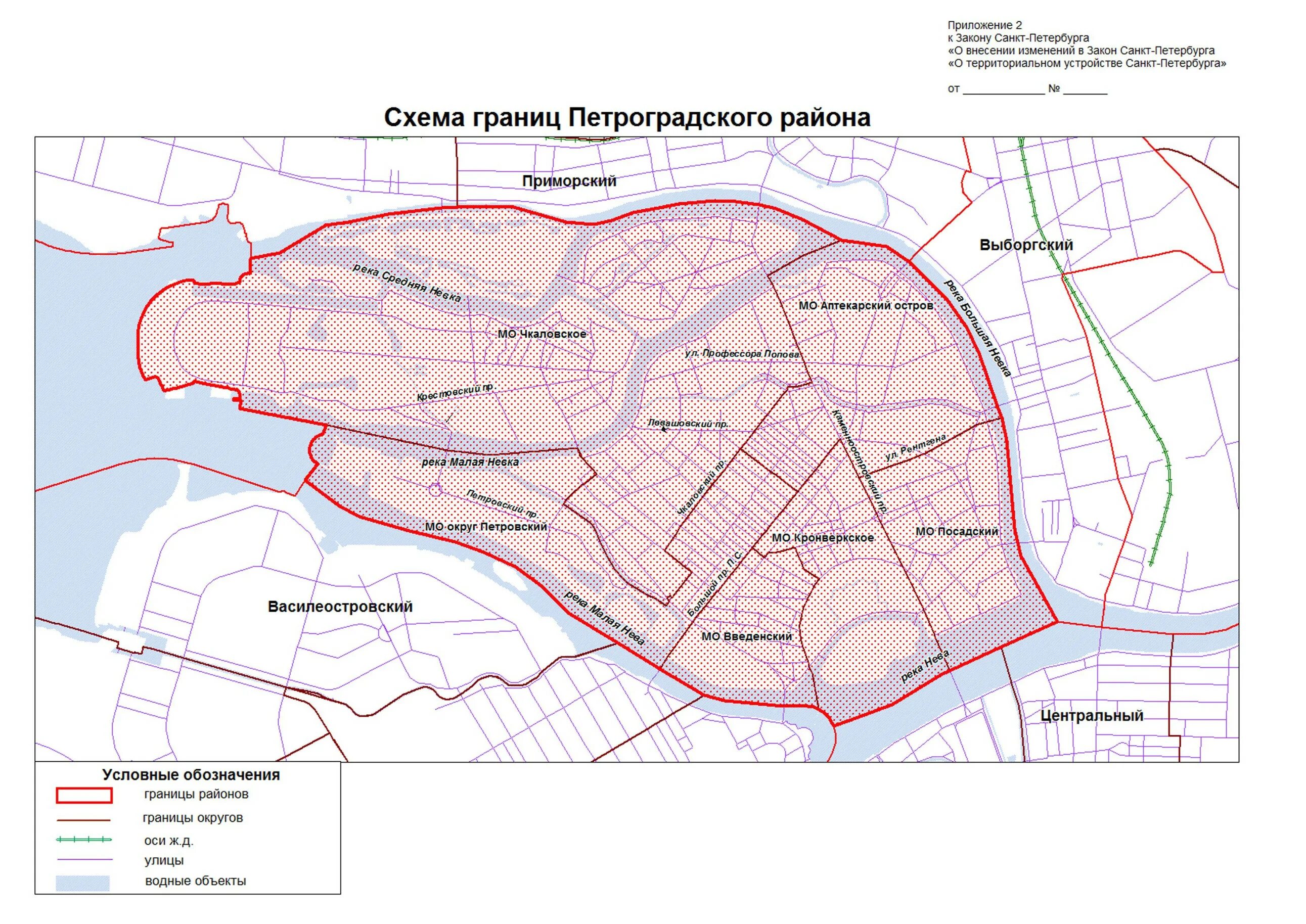 Районы петроградского района муниципальные. Петроградский район Санкт-Петербурга границы. Петроградский район Санкт-Петербурга на карте. Муниципальные округа Петроградского района. Карта Петроградского района.