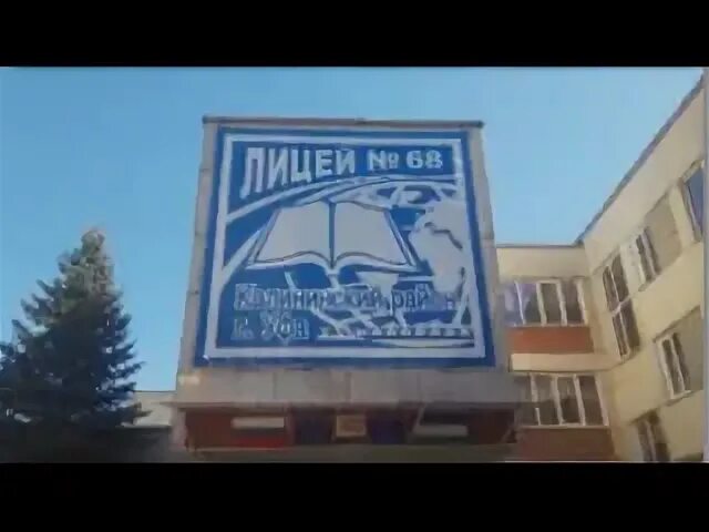 Лицей 68