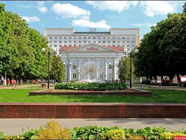 Фото Sovetskaya Street в городе Гомель