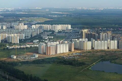 Г москва поселение внуковское
