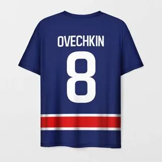 Футболка овечкин