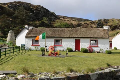 Irish home