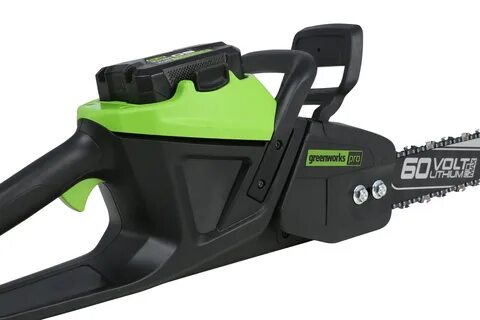Аккумуляторные пилы greenworks