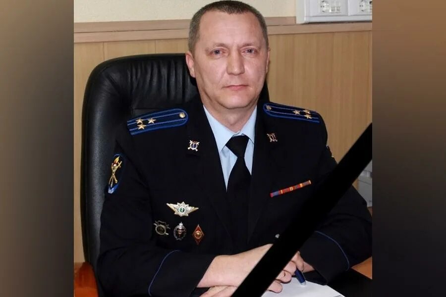 Начальник умвд таганрога. Начальник увд г сочи.