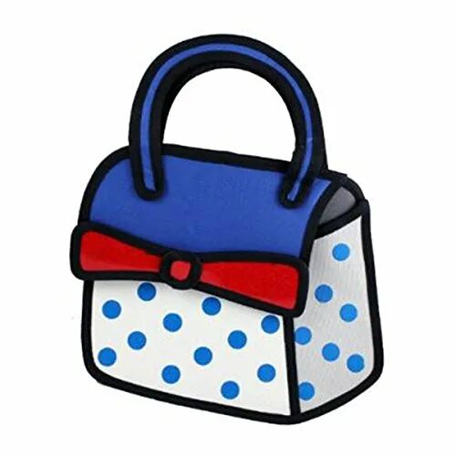Caribbean blue purse icon - Free caribbean blue purse icons