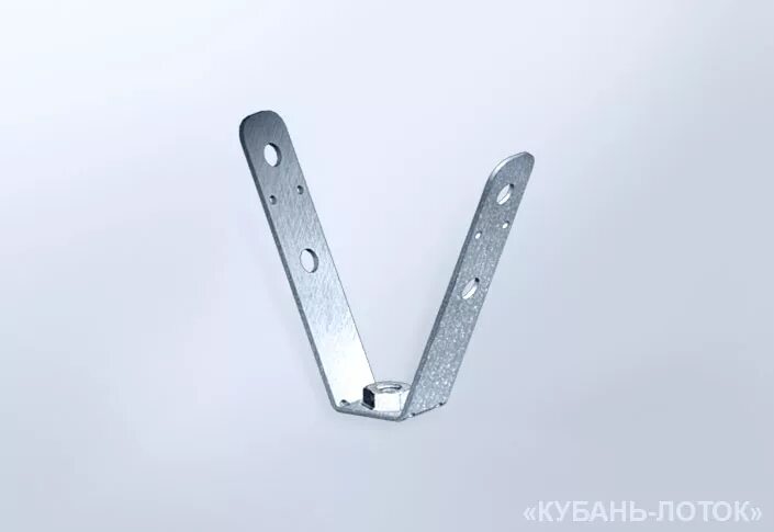 Крепление v образное. Крепление v образное