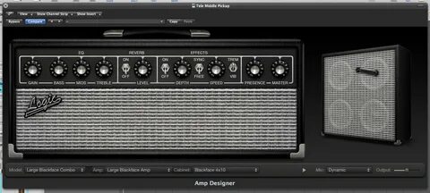 Wiim amp