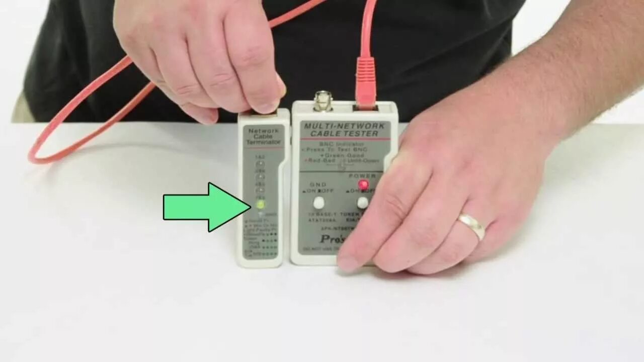 St testing test. Тестирование кабеля тестером. тестер сети ethernet. multi network cable tester. multi network cable tester инструкция#93-700-145.