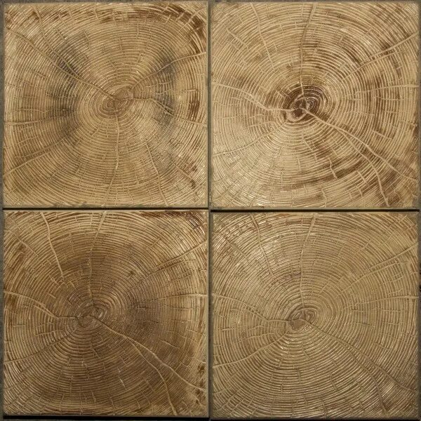 тротуарная плитка срез дерева.