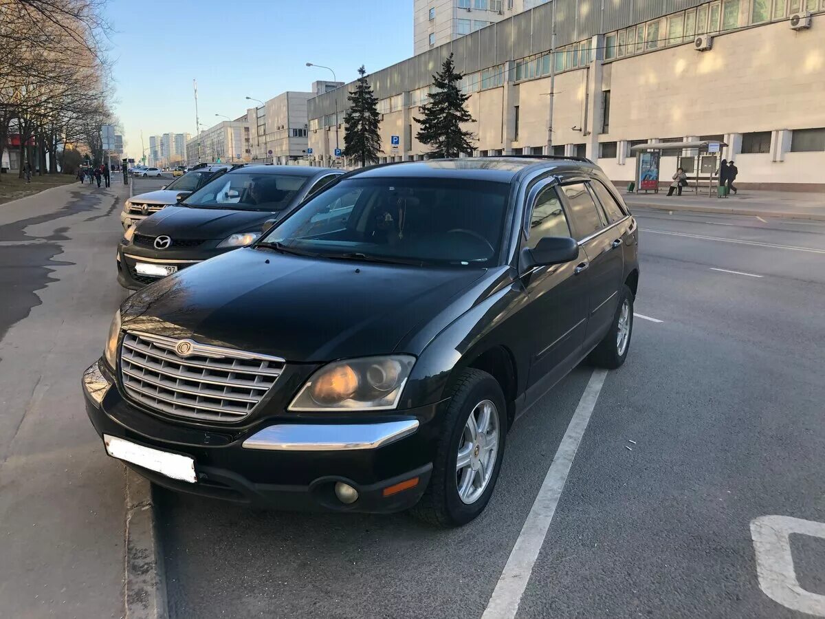 Chrysler Pacifica 2003. Крайслер Пацифика 2003. Chrysler Pacifica CS 2003. Chrysler Pacifica CS. Купить крайслер в пробегом в россии