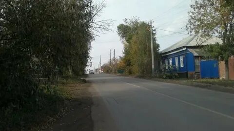 Улицы ряжска
