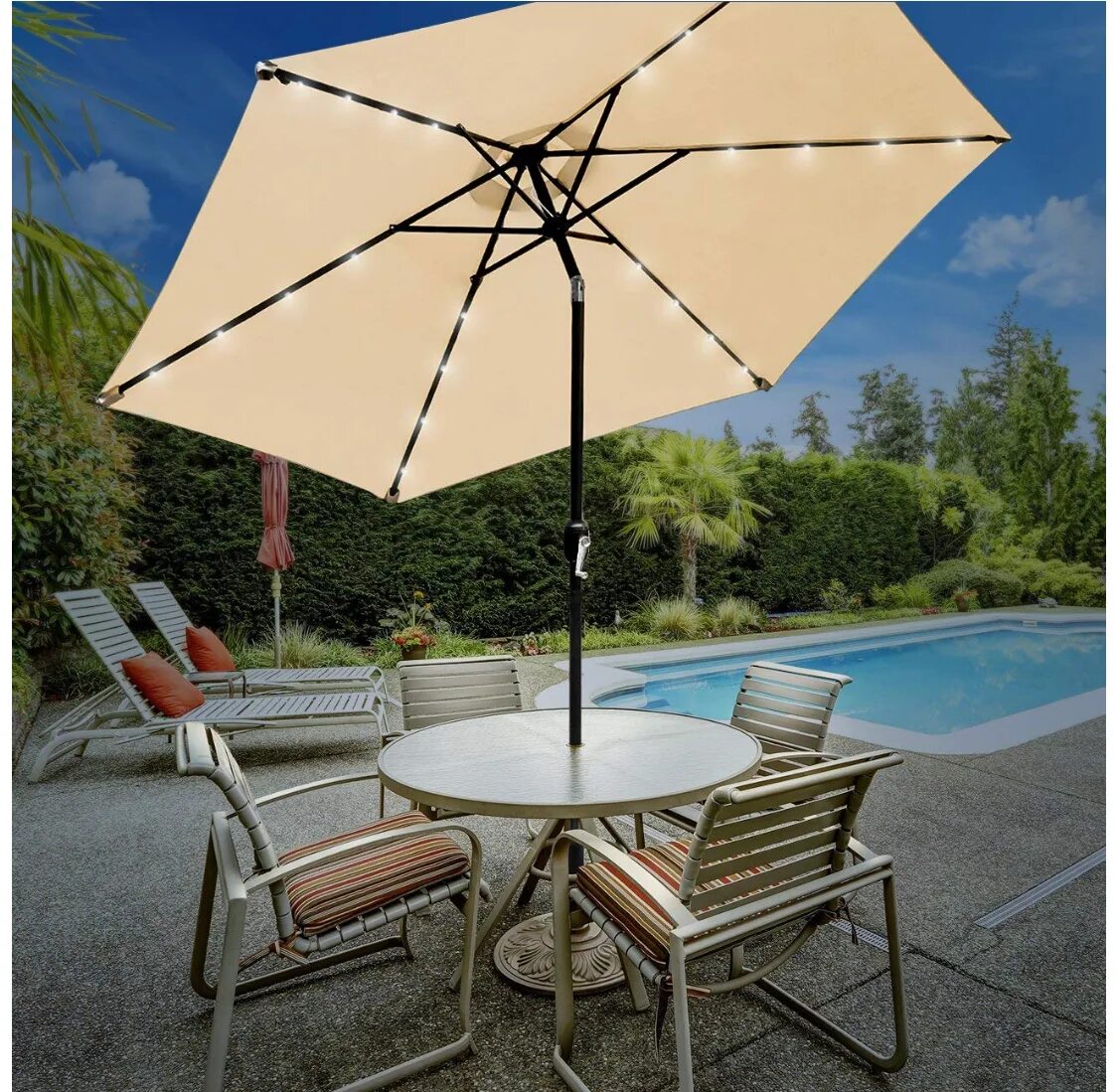 Sun umbrella. Зонт садовый 4 метра. outdoor umbrella. patio kingdom зонт. зонт садовый 2,4м, разноцветный.