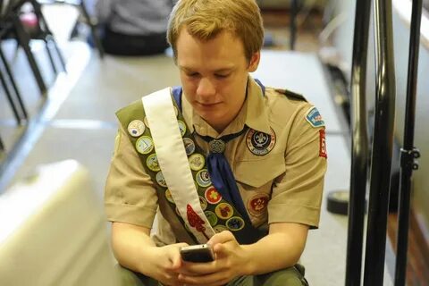 Boy scout