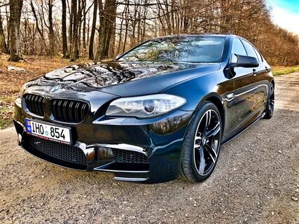 Bmw 5 f 10