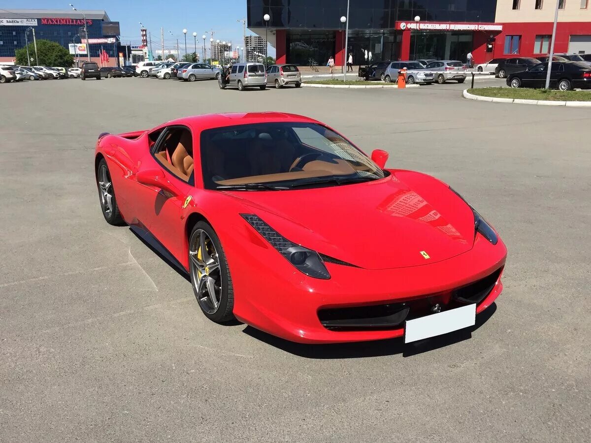 Ferrari перевод