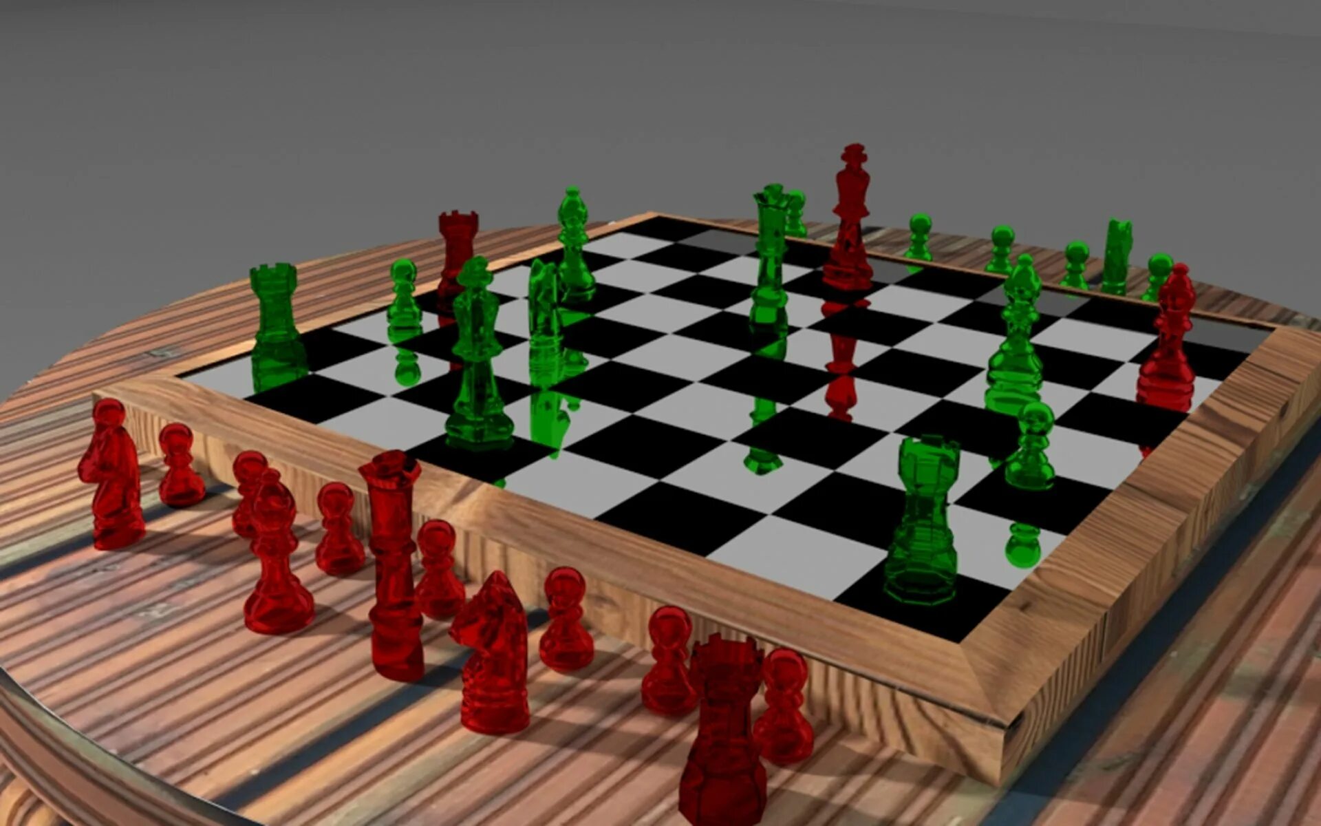 3 2 chess