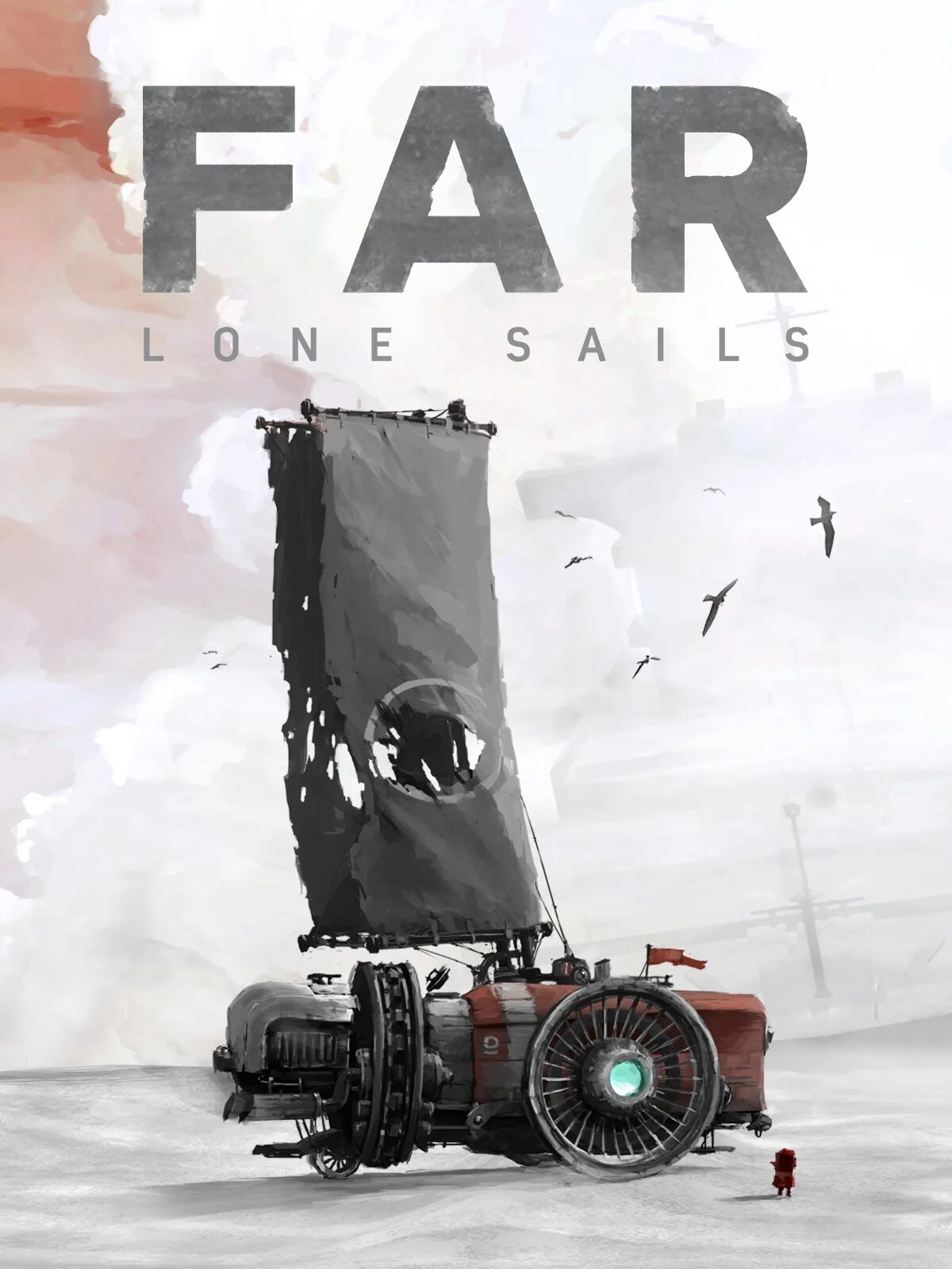 Игра far Lone Sails 2. Игра Lone Sails. Far: Lone Sails Xbox one.