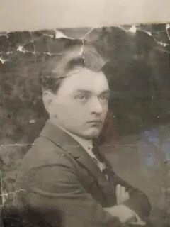Архив прадедов