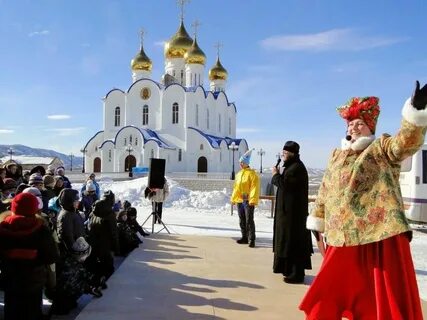 Церковные праздники в 2024 масленица