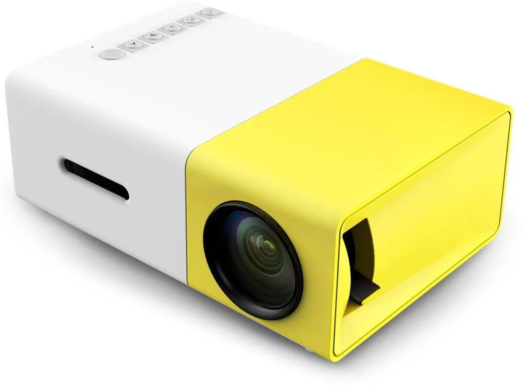 Проектор led projector. Проектор led projector