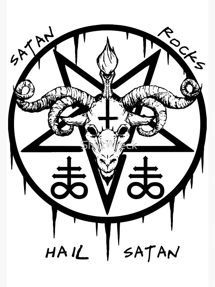 Символ сатаны бафомет. Дьявол сатана люцифер черная троица. Футболка emperor пентаграмма. Футболка сатана. Футболка goth пентаграмма.