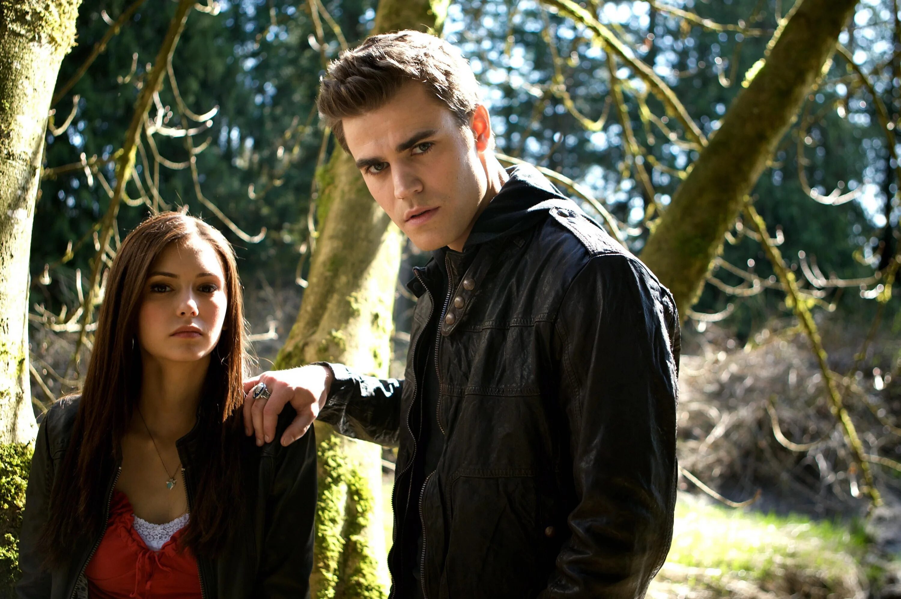Vampire diaries