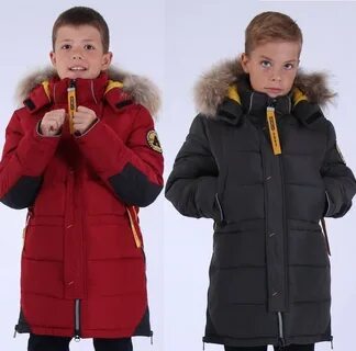 Куртка для мальчика 164