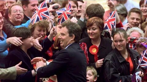 Парламентские выборы в великобритании 2024