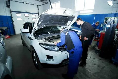 Автосервис пятигорск