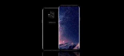 Samsung s9 дата
