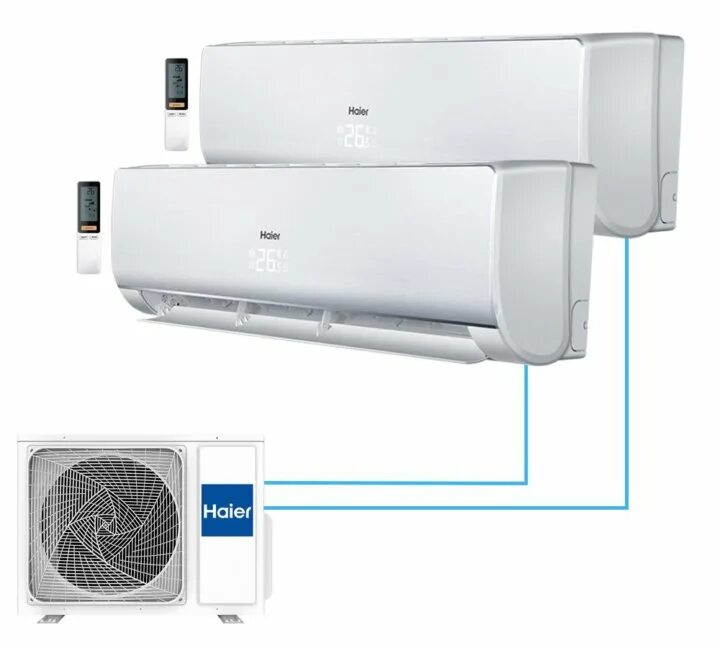 Система кондиционирования haier. Мульти сплит кондиционер haier. мульти сплит-система haier на 3 комнаты as09ns5era-w x 3  3u19fs1era(n). хаир сплит системы 12. haier as12ns5era-w.