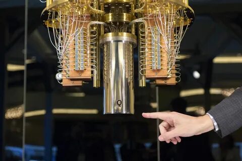 Использование квантового компьютера