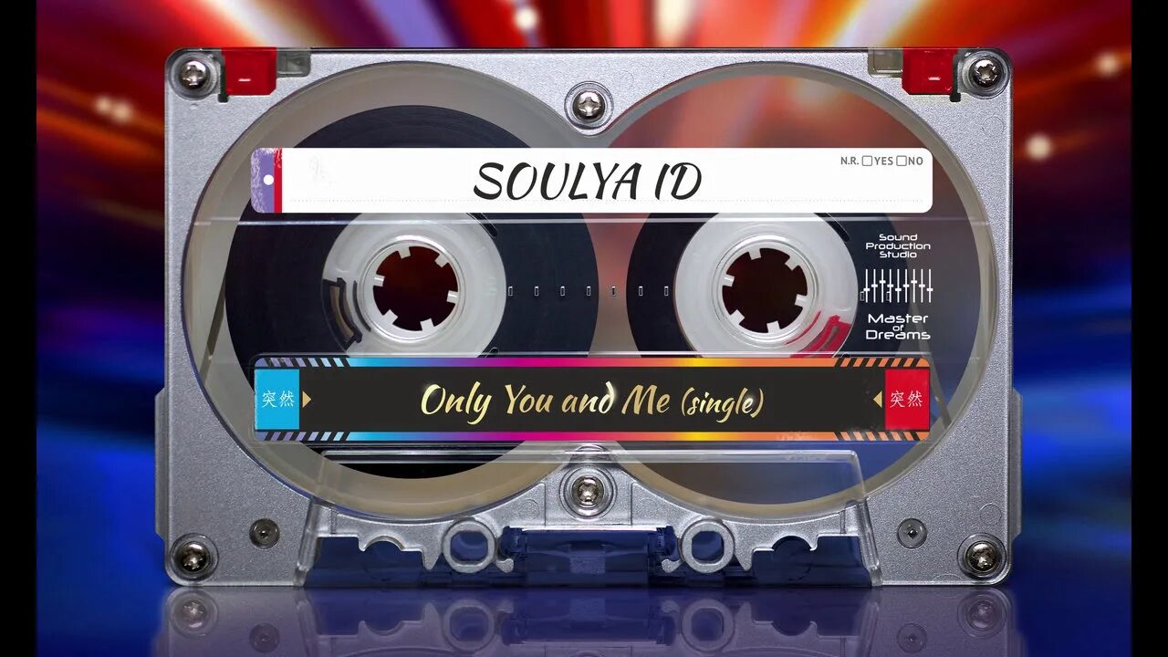 Two only you. Soulya id. soulya ld. d.white feat. soulya id. soulya id - only you and me.