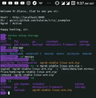 Linux arm