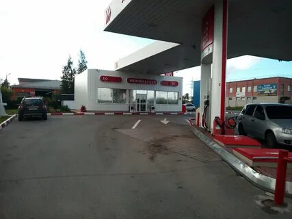 Заправки череповец