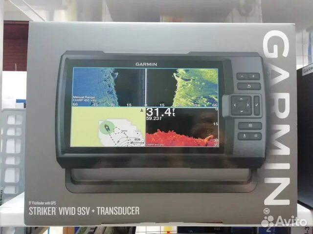 Garmin Striker vivid 9sv. Garmin Striker vivid 9. Эхолот Garmin vivid 9sv. Страйкер вивид 9sv эхолот.