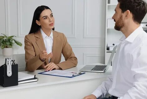 Неподготовившийся к собеседованию соискатель