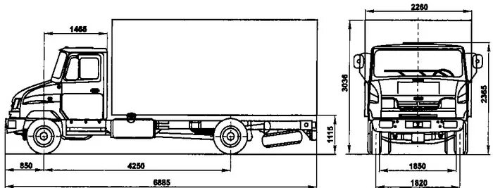 Зил 5301 габариты кузова. Зил 5301 габариты кузова. Размеры зил бычок. Зил 5301 габариты кузова. Ширина рамы зил 5301.