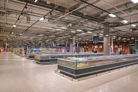 О кей гипермаркеты санкт петербург