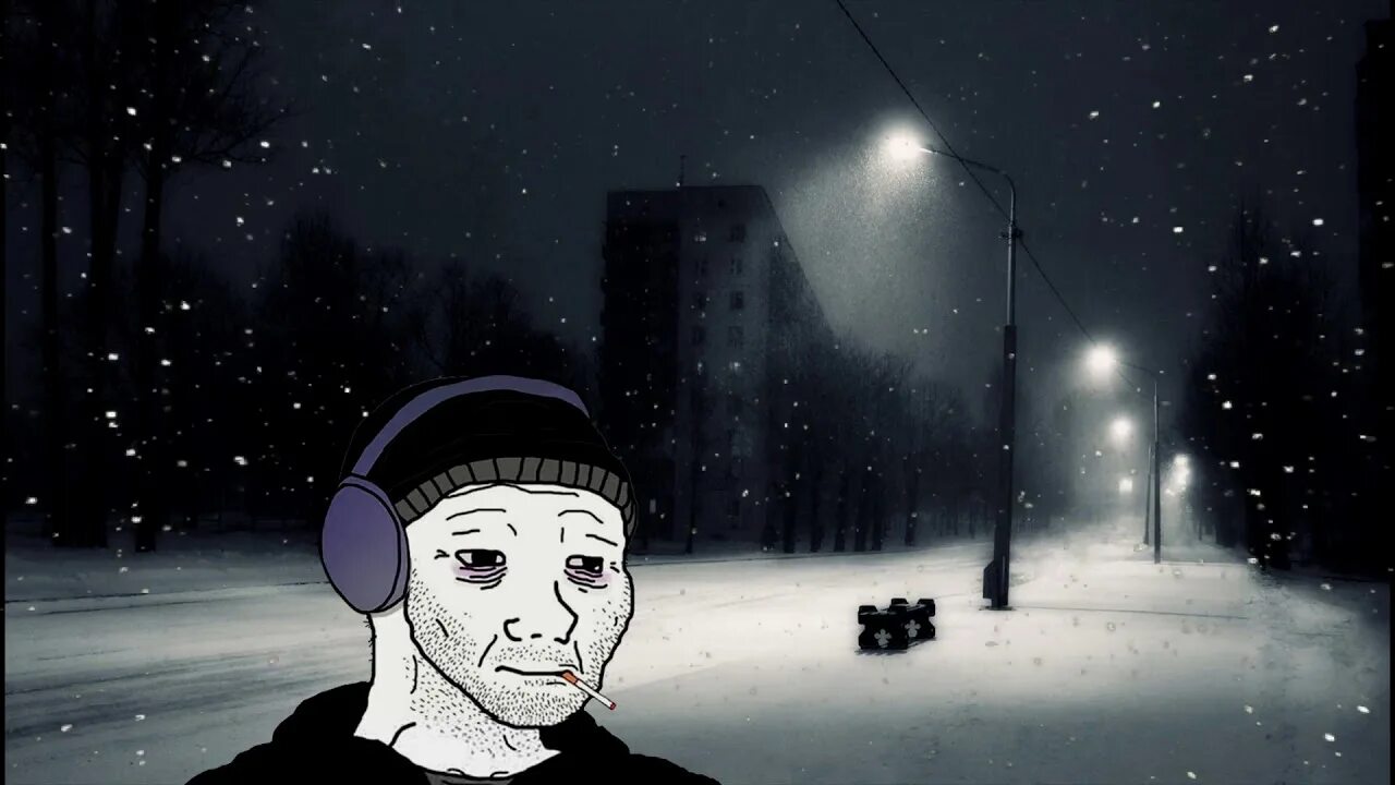Слышу знакомую песню вижу облик твой. Снегопад думер. russian doomer rain. слышу знакомую речь вижу облик. nkoha white night.