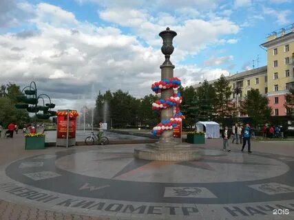 Площадь барнаула