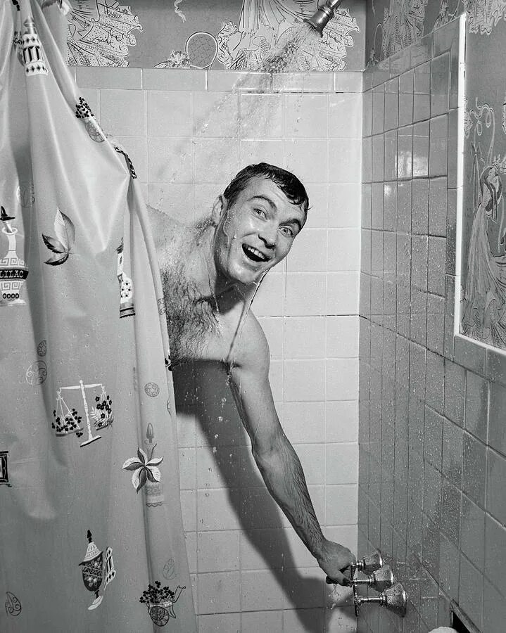 Russian showers