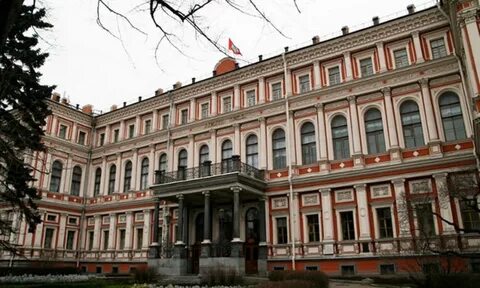 Николаевский дворец