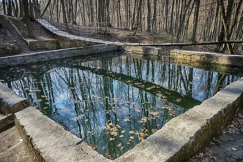 Холодные родники ставрополь